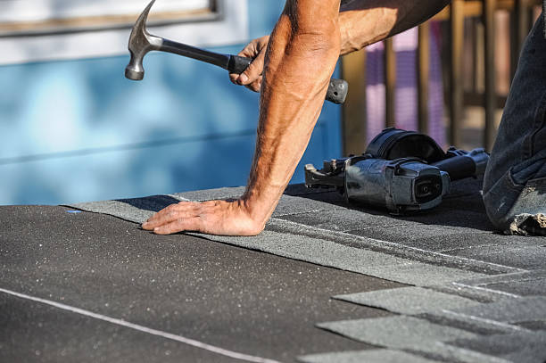 Reliable Gutter Repair And Installation contractor in Annandale, VA by Ben Roofing and Steel LLC