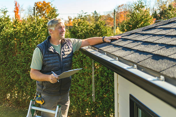 Trusted Gutter Repair And Installation service in Annandale, VA - Ben Roofing and Steel LLC