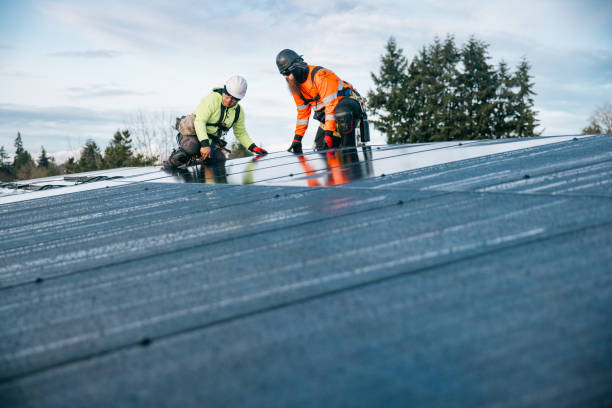 Trusted Roofing service in Annandale, VA - Ben Roofing and Steel LLC